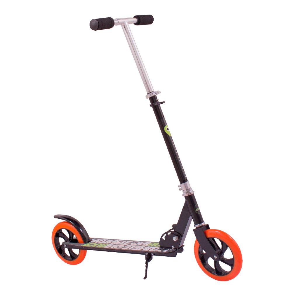 Patinete Touring Adulto Preto Bel
