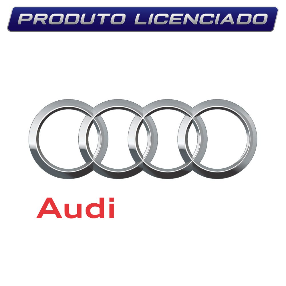 Carro Audi TT RS Elétrico 12V Amarelo Bel