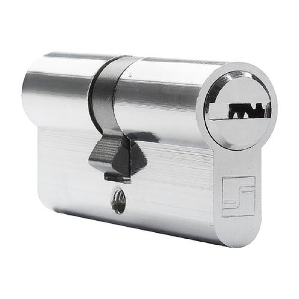 Fechadura Rolete Reforçada e de alta Segurança modelo F14H ¿ Fortezza