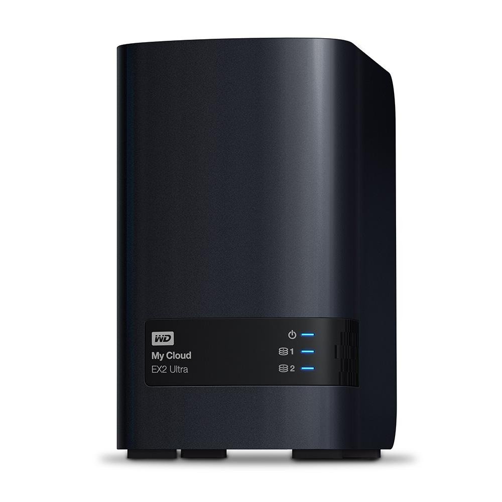 Storage NAS WD MyCloud EX2