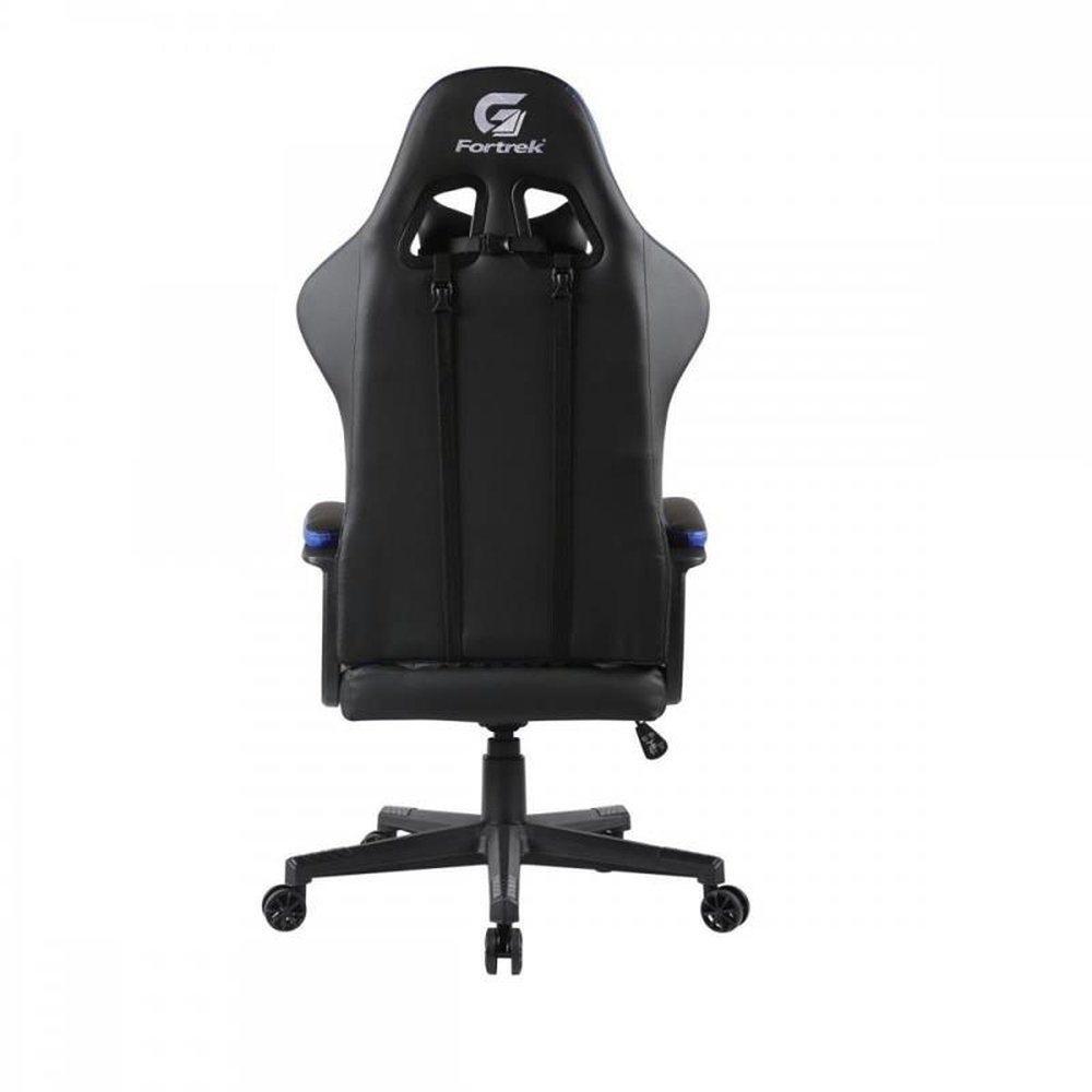 Cadeira Gamer Fortrek Vickers Preta/Azul Un.Venda: PC/1