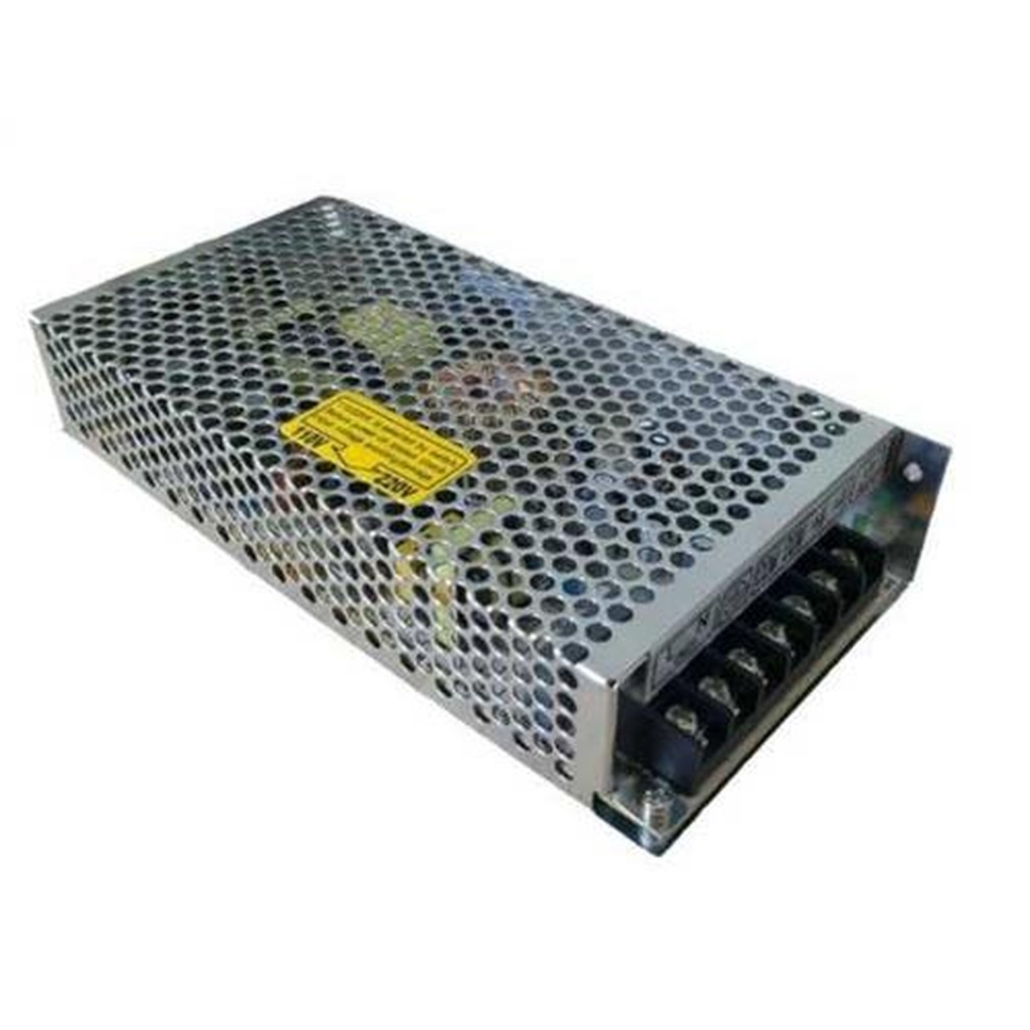 Fonte Chaveada Estabilizada 12v 10a HCL