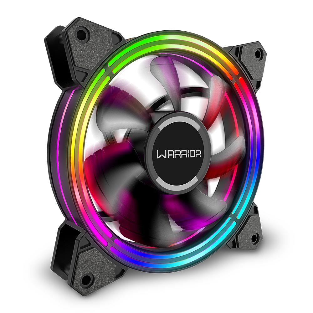 Cooler Borys Water RGB 120mm Warrior - GA183