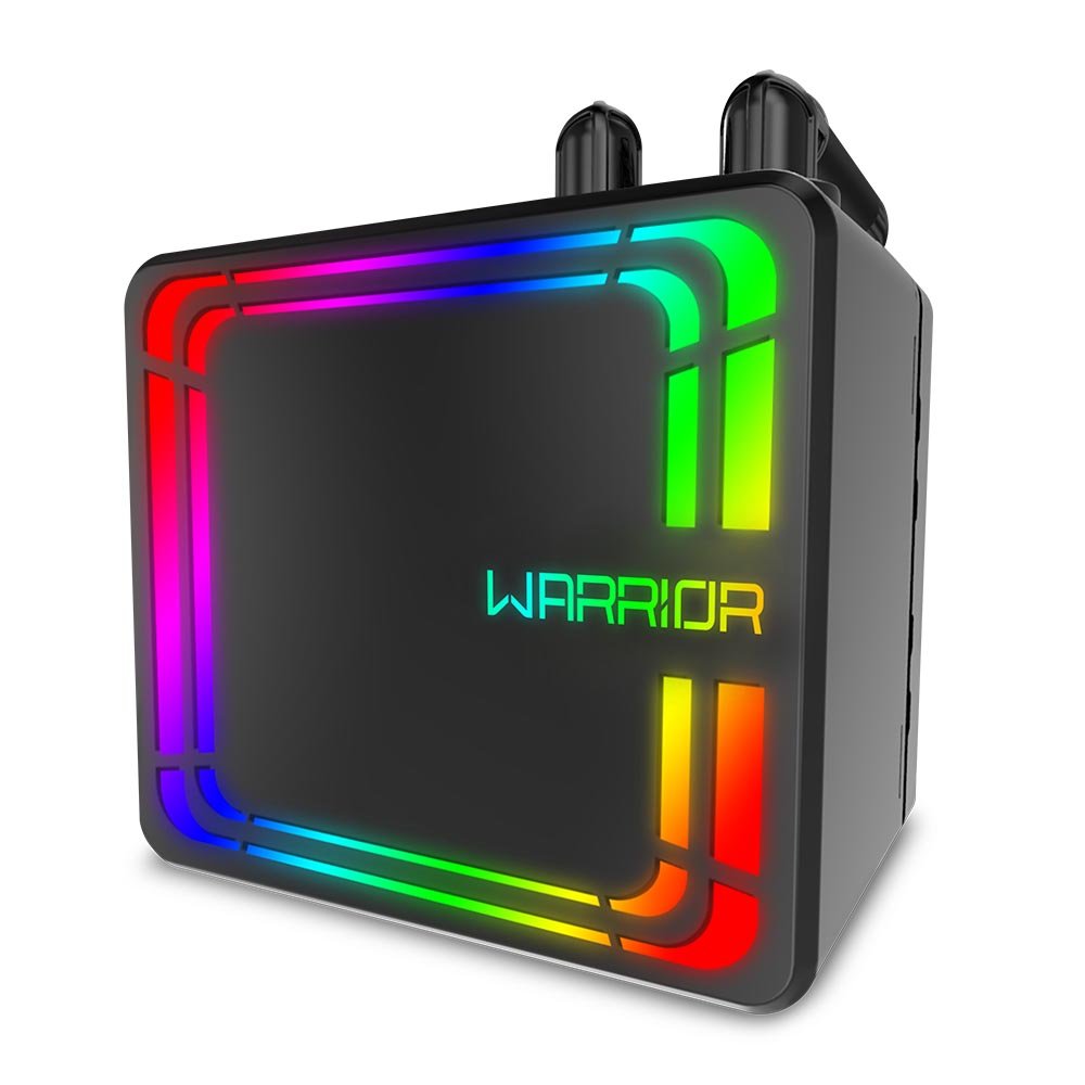 Cooler Borys Water RGB 120mm Warrior - GA183