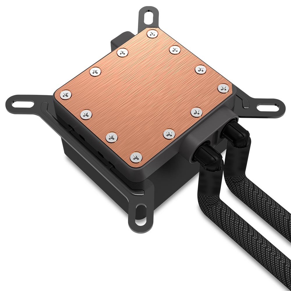 Cooler Borys Water RGB 120mm Warrior - GA183