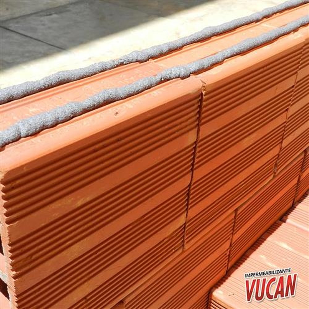 Cola Bloco Vucan 25 KG