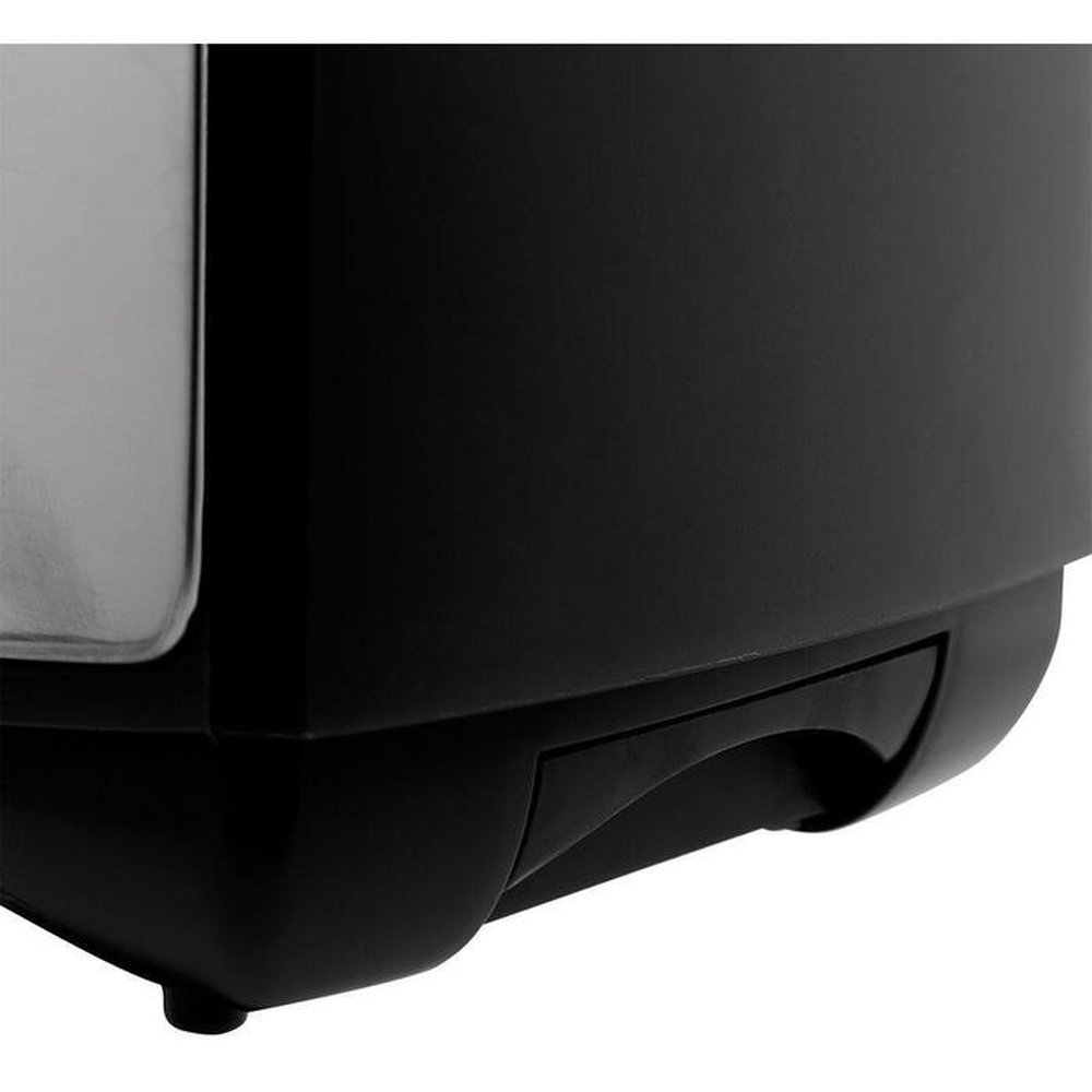 Torradeira Philco Preta French Toast 8 Níveis de Tostagem 127V