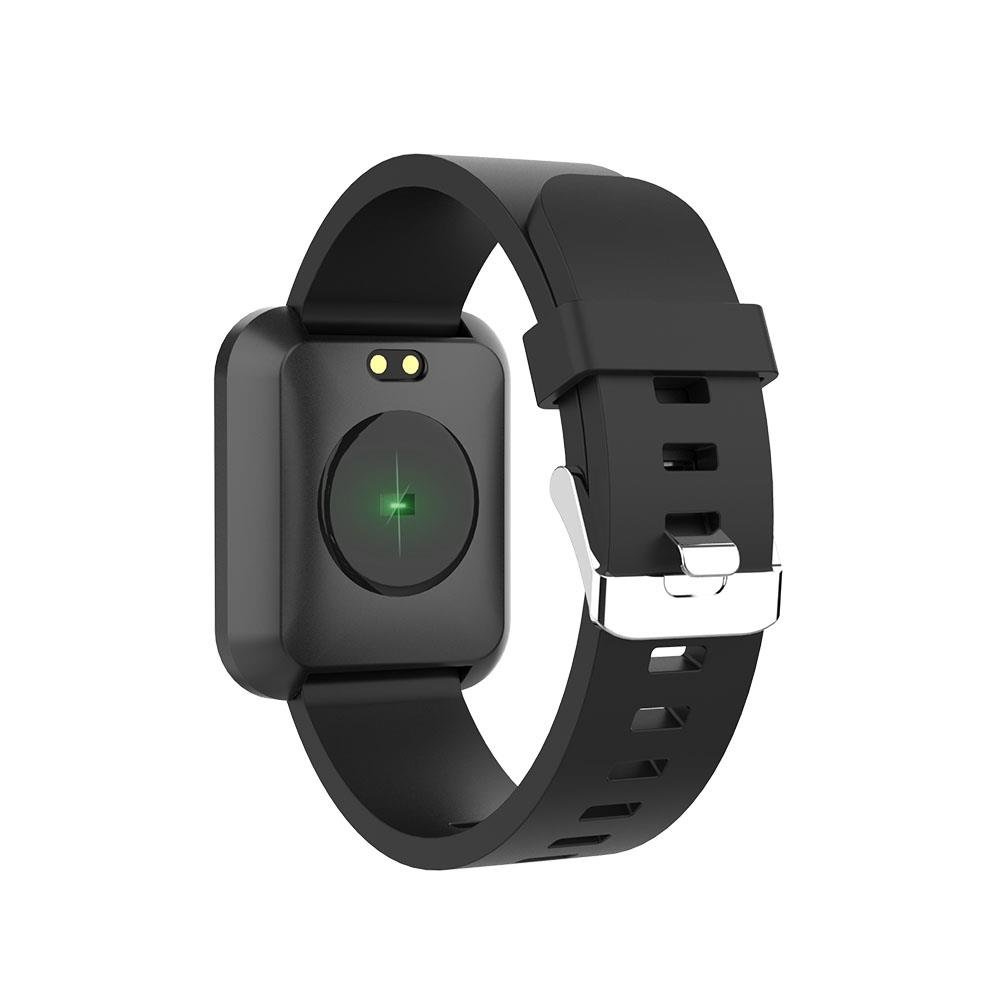 Relogio Smartwatch Londres Android/IOS Preto - Atrio - ES265