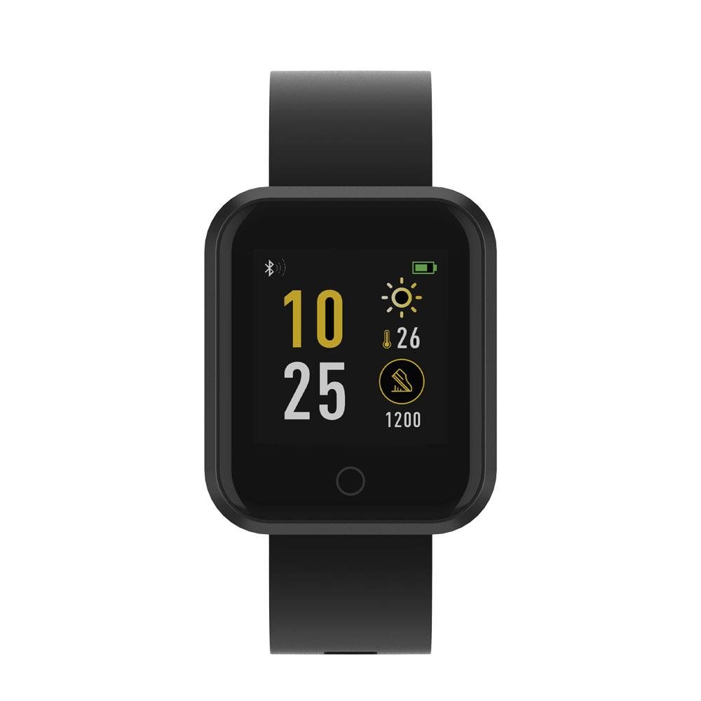 Relogio Smartwatch Londres Android/IOS Preto - Atrio - ES265