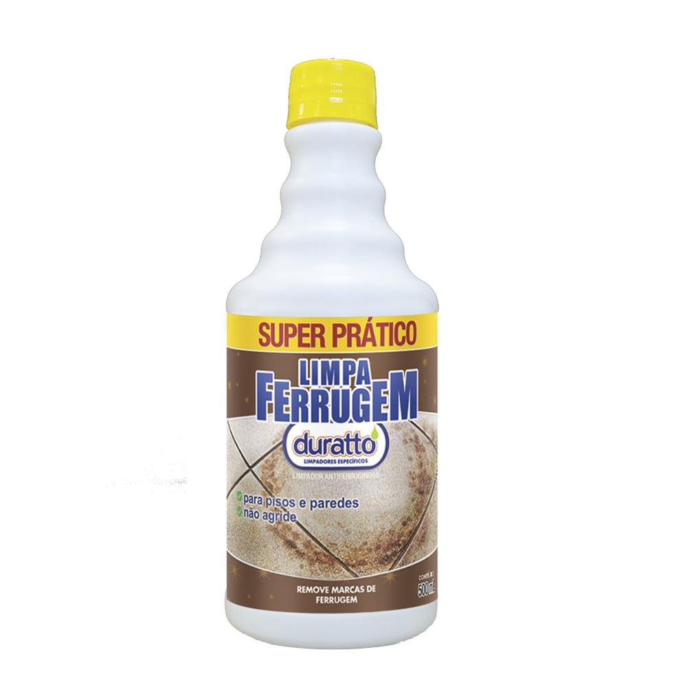 Limpa Ferrugem 500ml Duratto