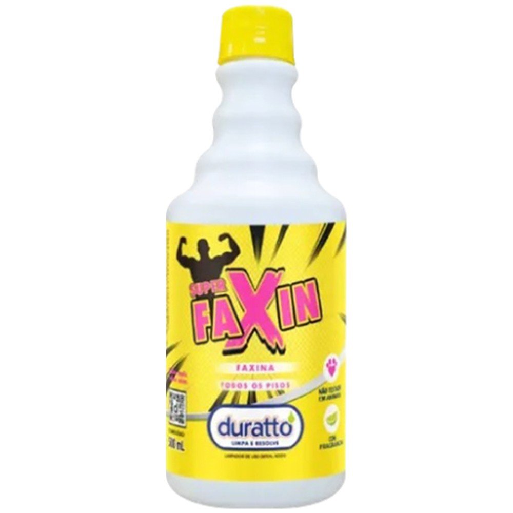 Limpador Uso Geral Super Faxina 500ml