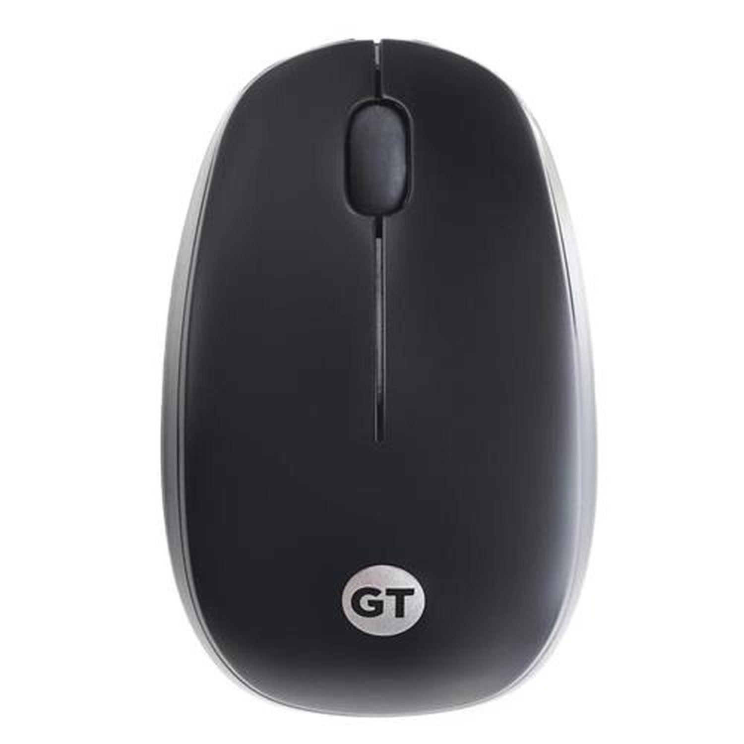 Mouse Óptico Sem Fio Recarregável 1200DPI GT Compact | Goldentec
