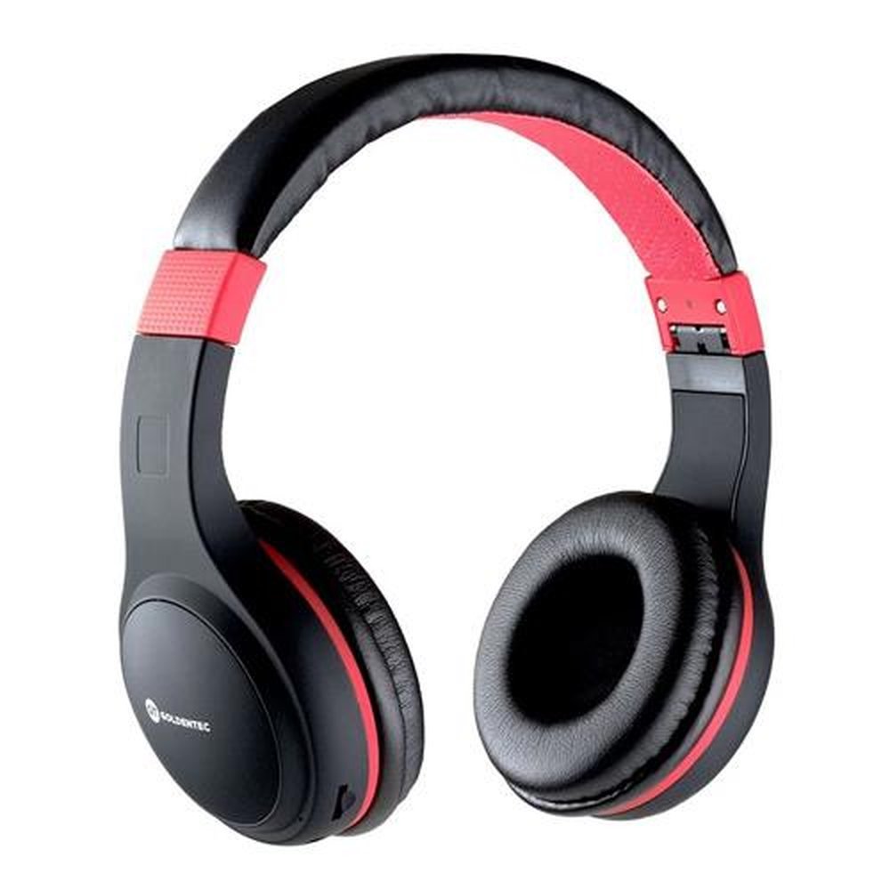 Headphone Bluetooth GT FUN | Goldentec