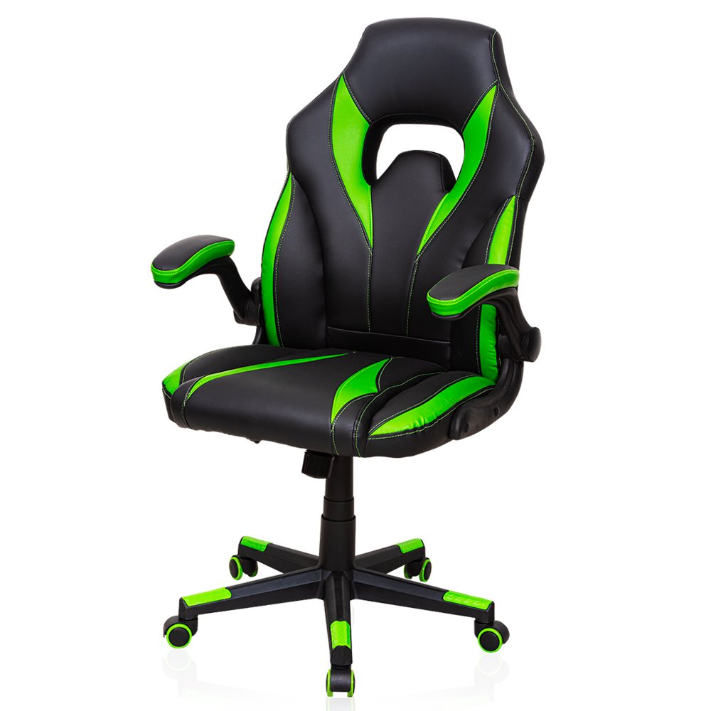 Cadeira Gamer GT Green | Goldentec