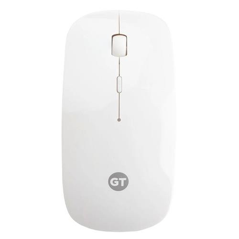 Mouse Óptico Sem Fio 1600DPI GT WSL | Goldentec