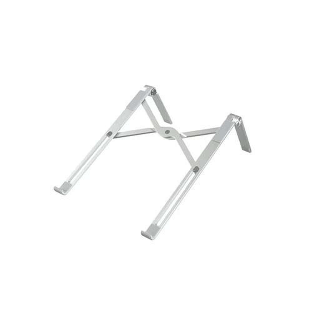 Suporte Dobrável Para Notebook até 16" Alumínio | Goldentec