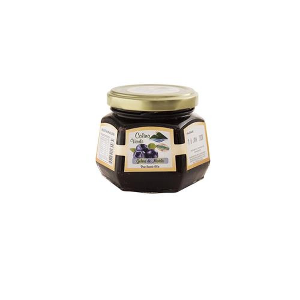 Geleia de Mirtilo 180g
