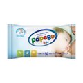 Toalha Umedecida Papegu Baby 48 Unidades
