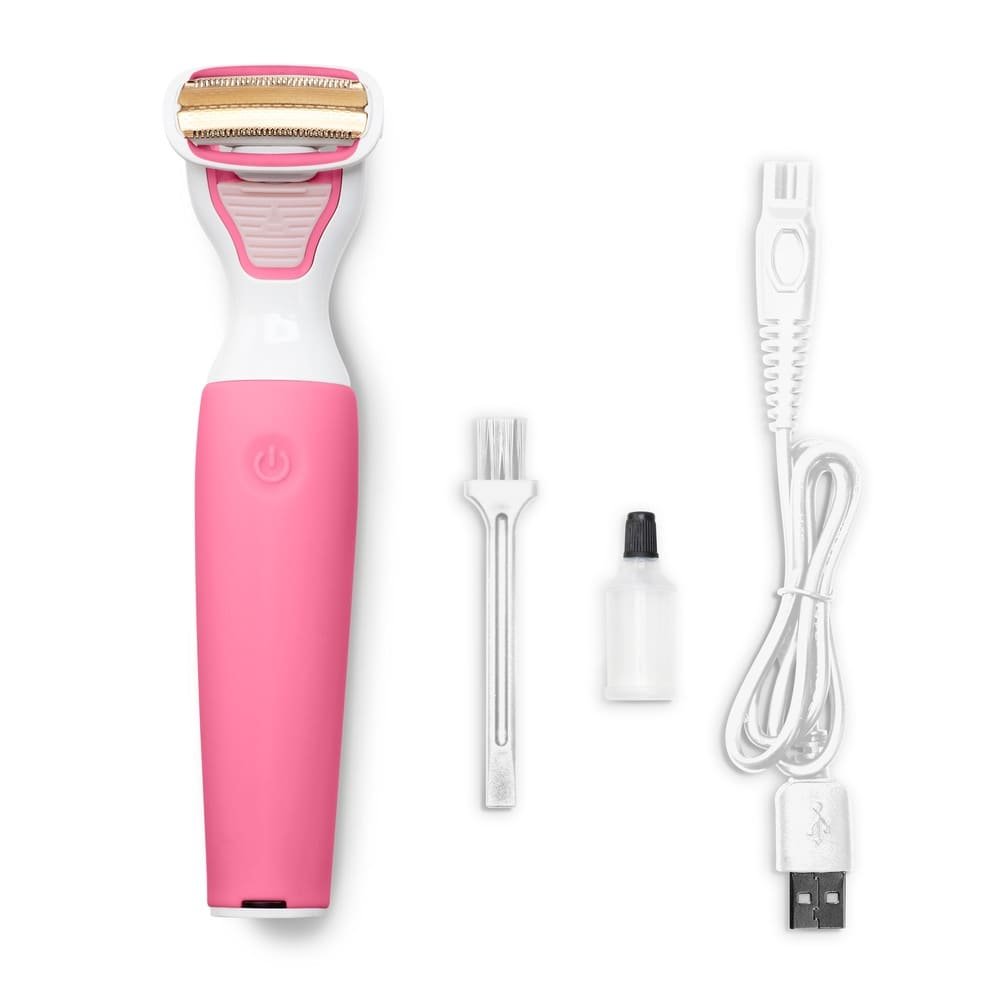 Aparador De Pelos Feminino Bivolt - EB079