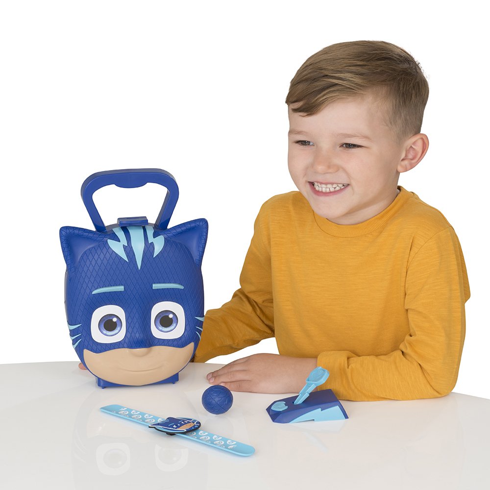 Maleta Pj Masks Menino Gato Multikids - BR1304