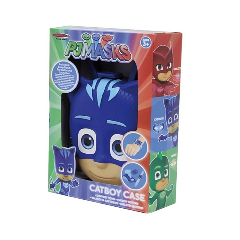 Maleta Pj Masks Menino Gato Multikids - BR1304