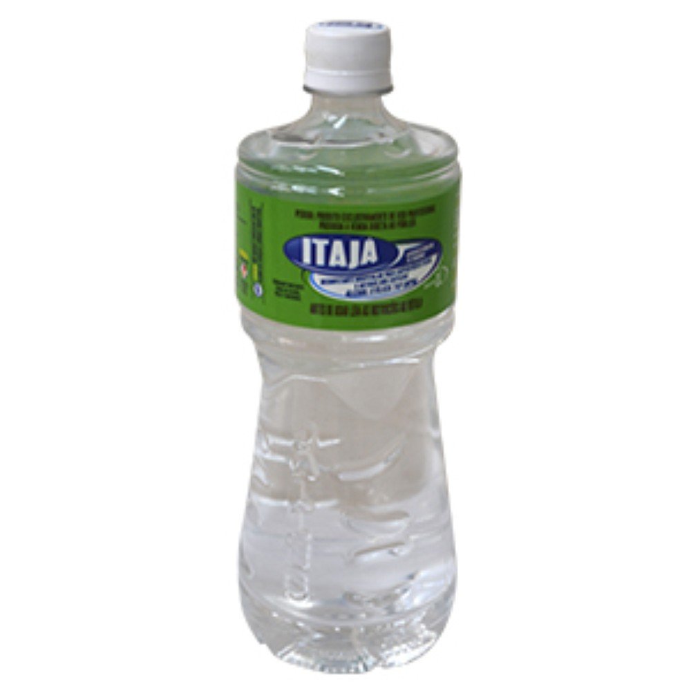 Alcool Liquido 70 Inpm Itaja 12x1l