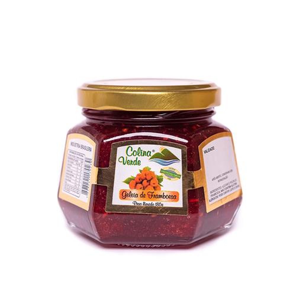 Geleia de Framboesa 180g