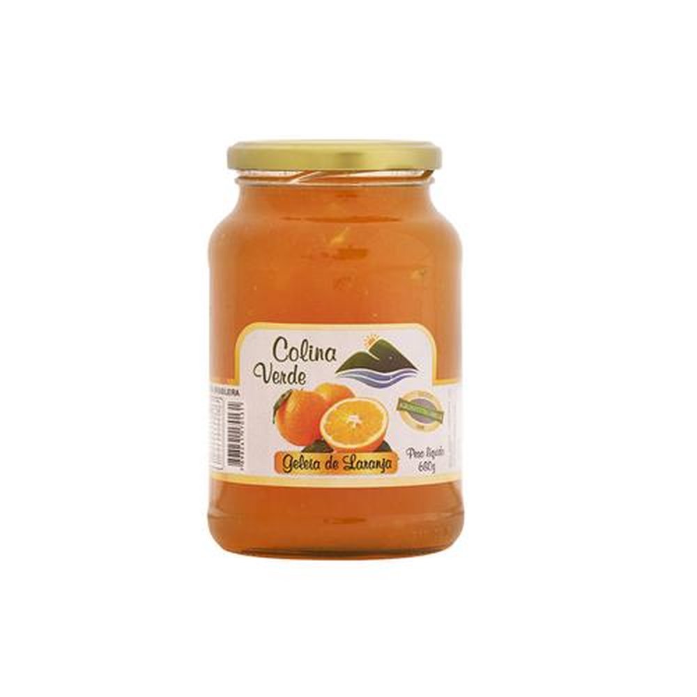 Geleia de Laranja 680g
