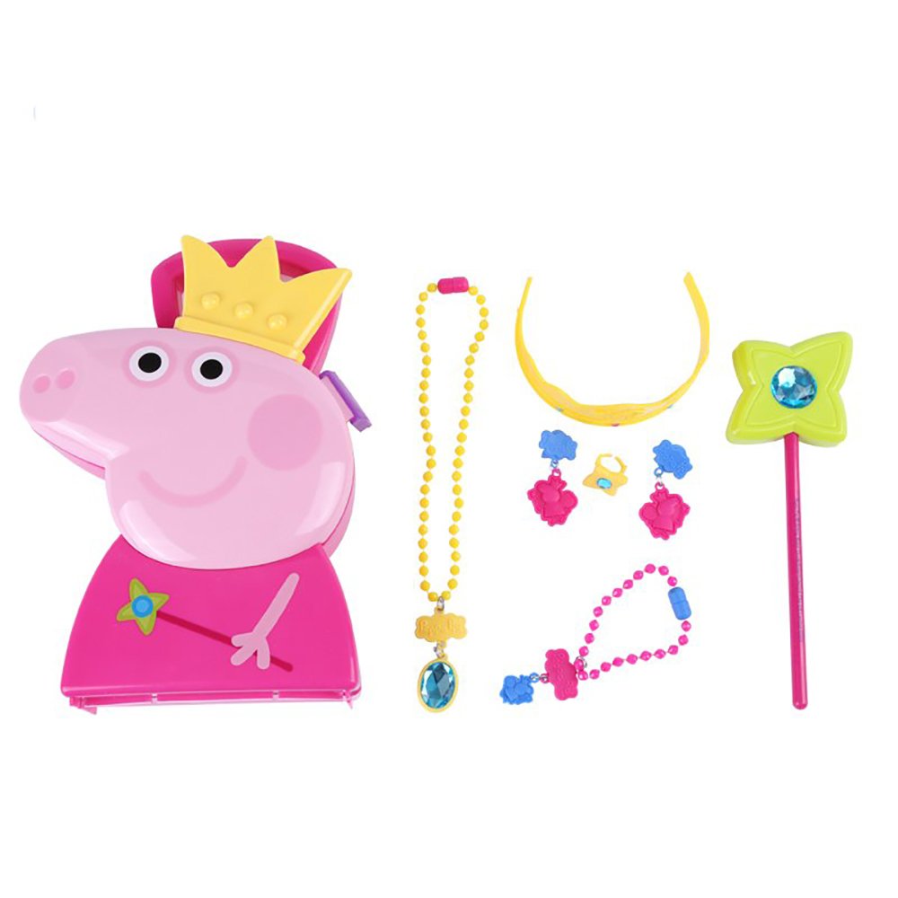 Maleta Peppa Pig Jóias Multikids - BR1302