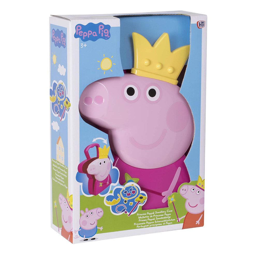 Maleta Peppa Pig Jóias Multikids - BR1302