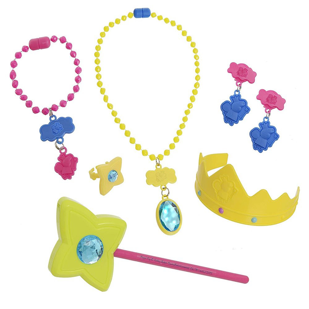 Maleta Peppa Pig Jóias Multikids - BR1302