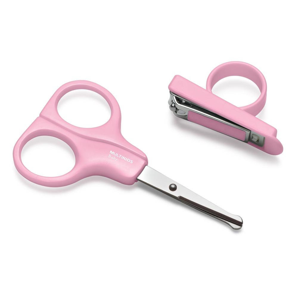 Kit Cuidados Perfect Baby Rosa - BB1089