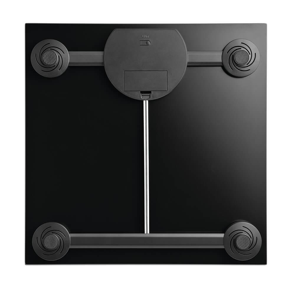 Balança Digital Digi-Health Pro Multilaser Preta - HC030