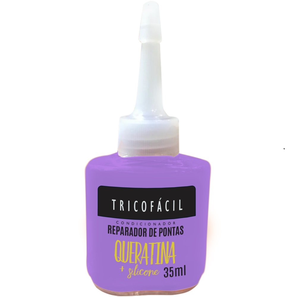 Reparador de Pontas Tricofácil Queratina 35ml