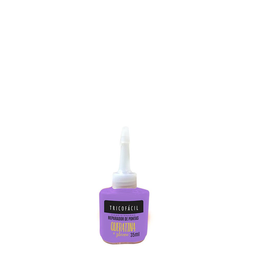 Reparador de Pontas Tricofácil Queratina 35ml