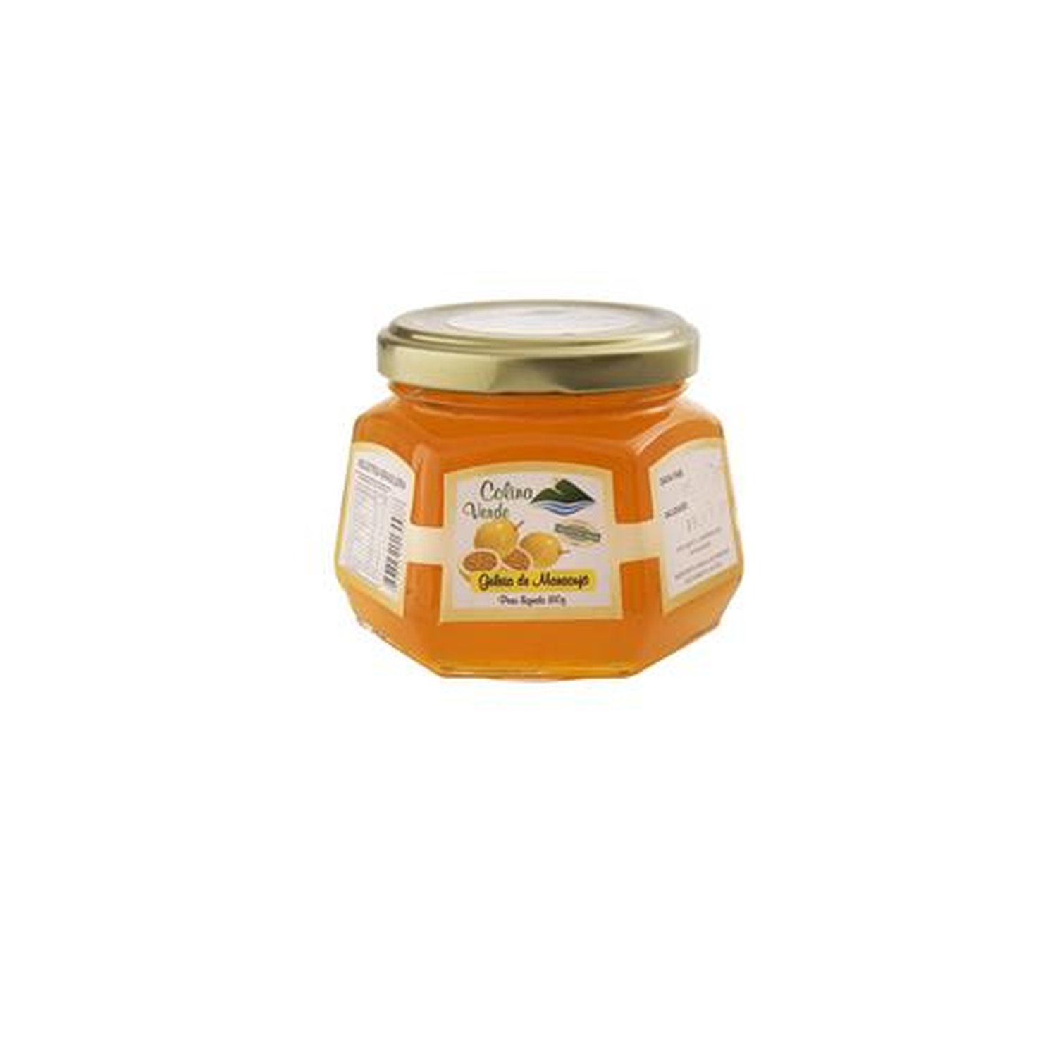 Geleia de Maracujá 180g