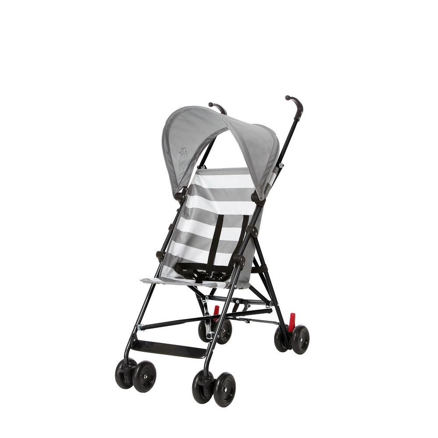 Carrinho Guarda-Chuva Navy Cinza 6 Meses - 15Kg - BB559