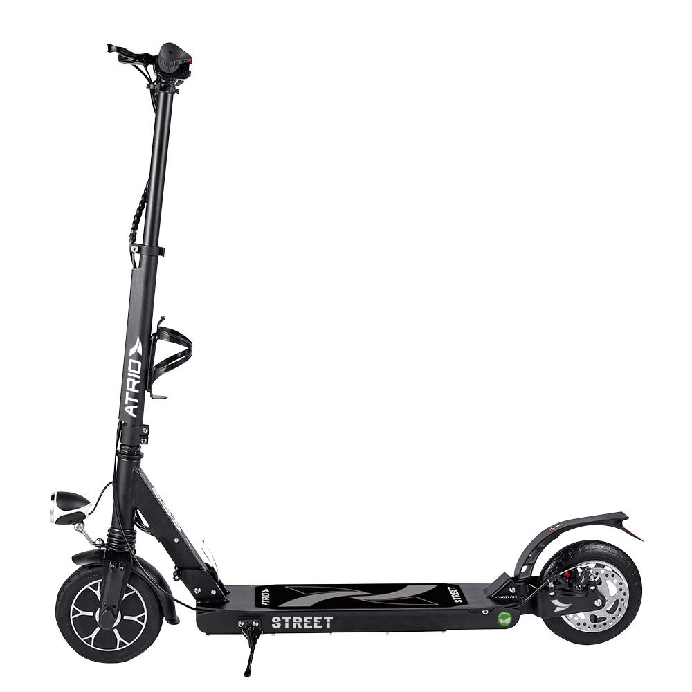 Patinete Elétrico Street Velocidade de 25Km/h Com Autonomia De 20km Suporta Até 120 Kg - ES323