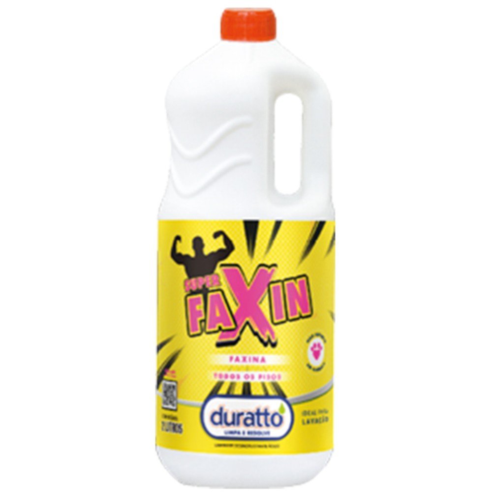 Limpador Uso Geral Super Faxin 2L