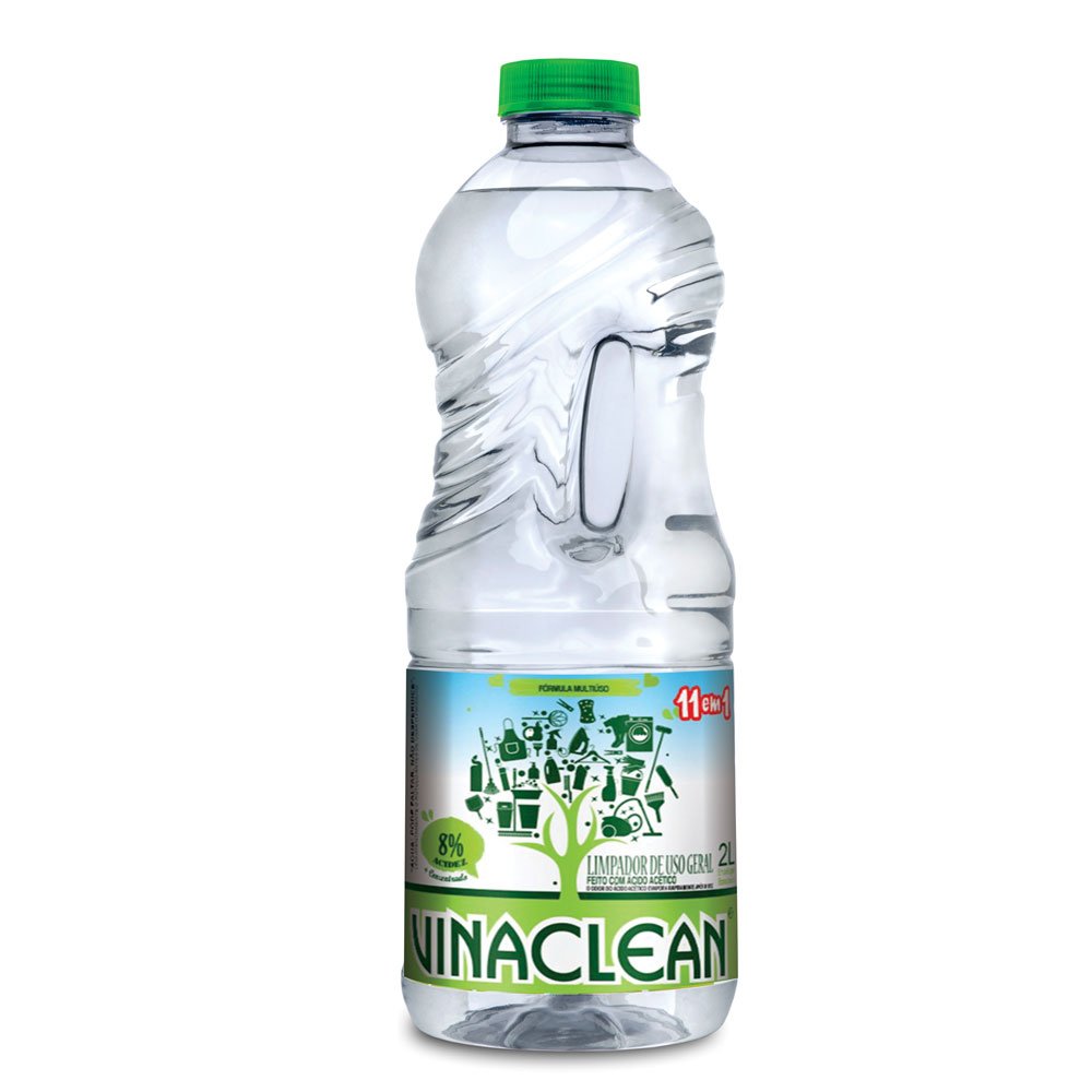 Limpador Uso Geral Vinaclean 2l