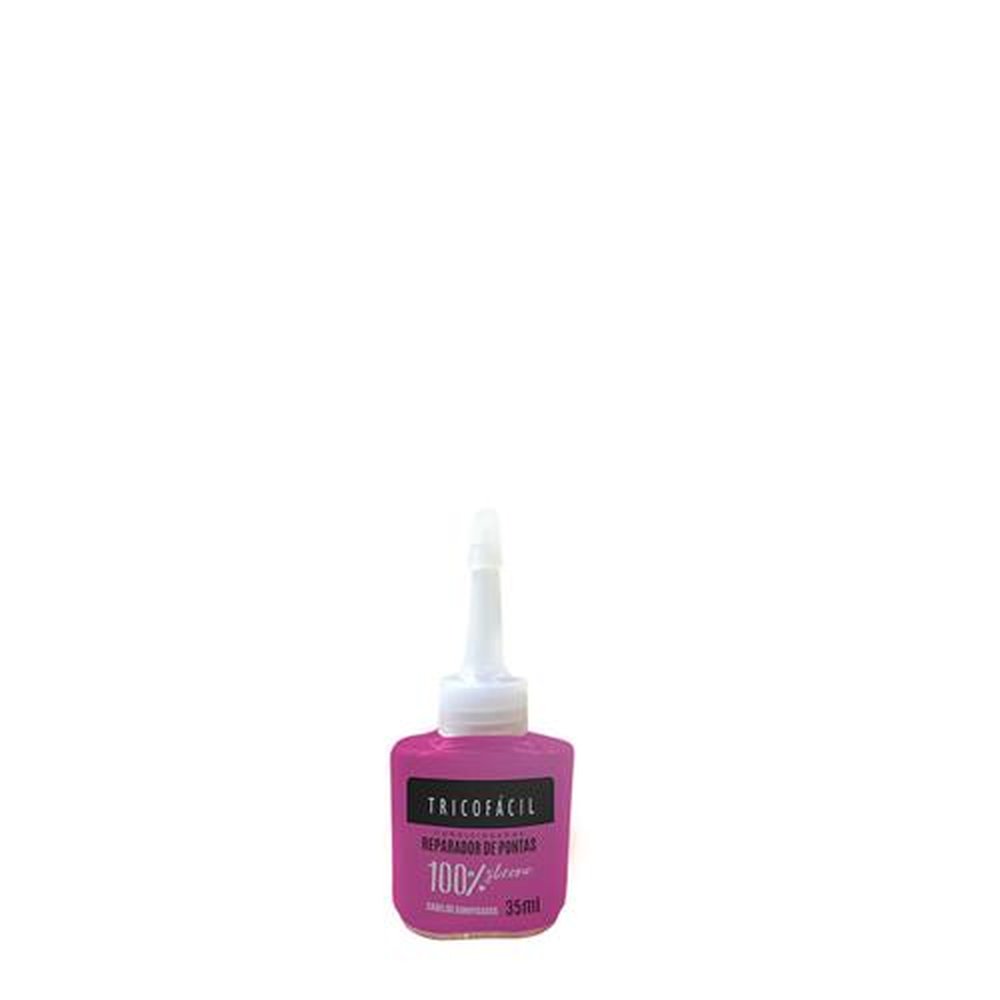 Reparador de Pontas Tricofácil Cabelos Danificados 35ml