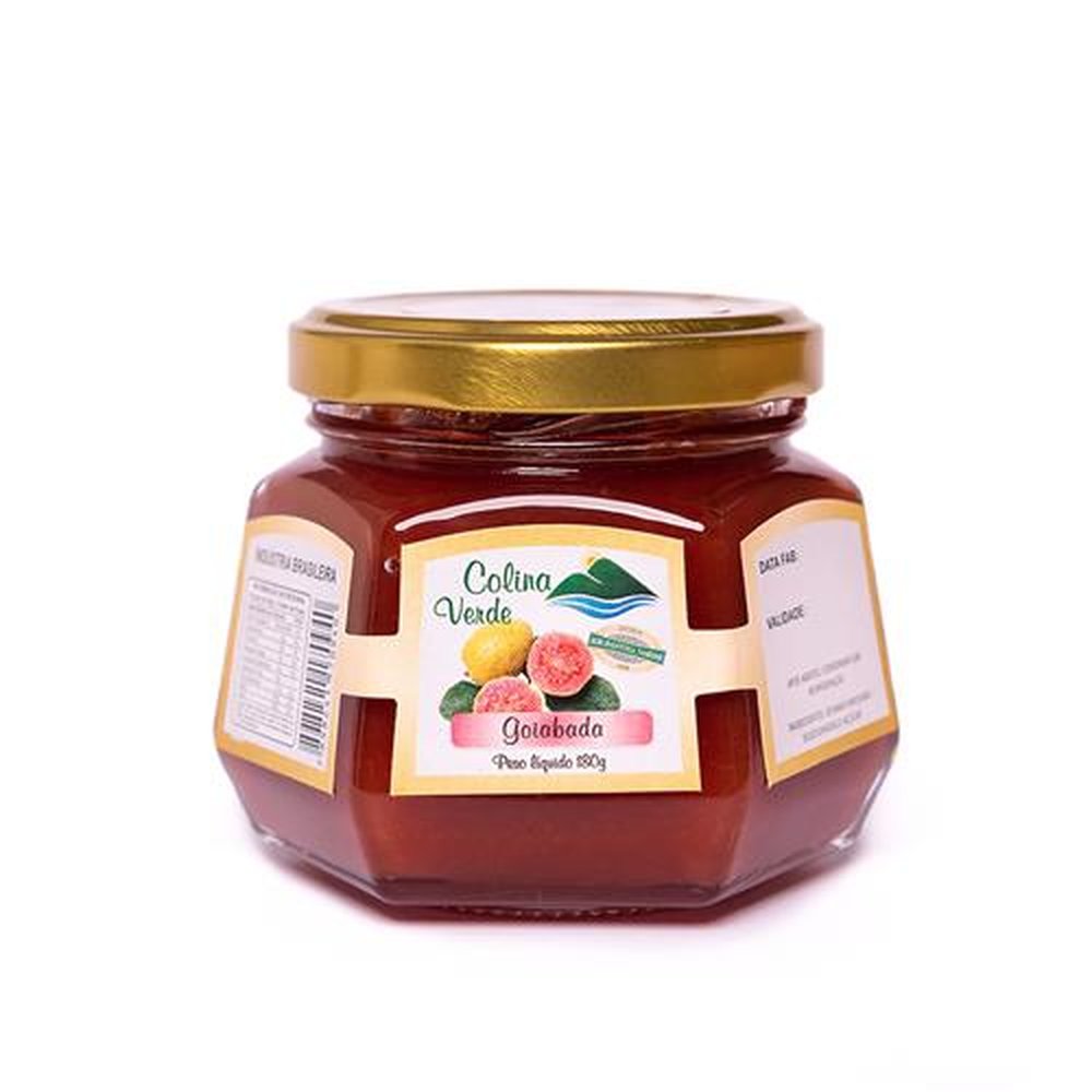 Goiabada 180g
