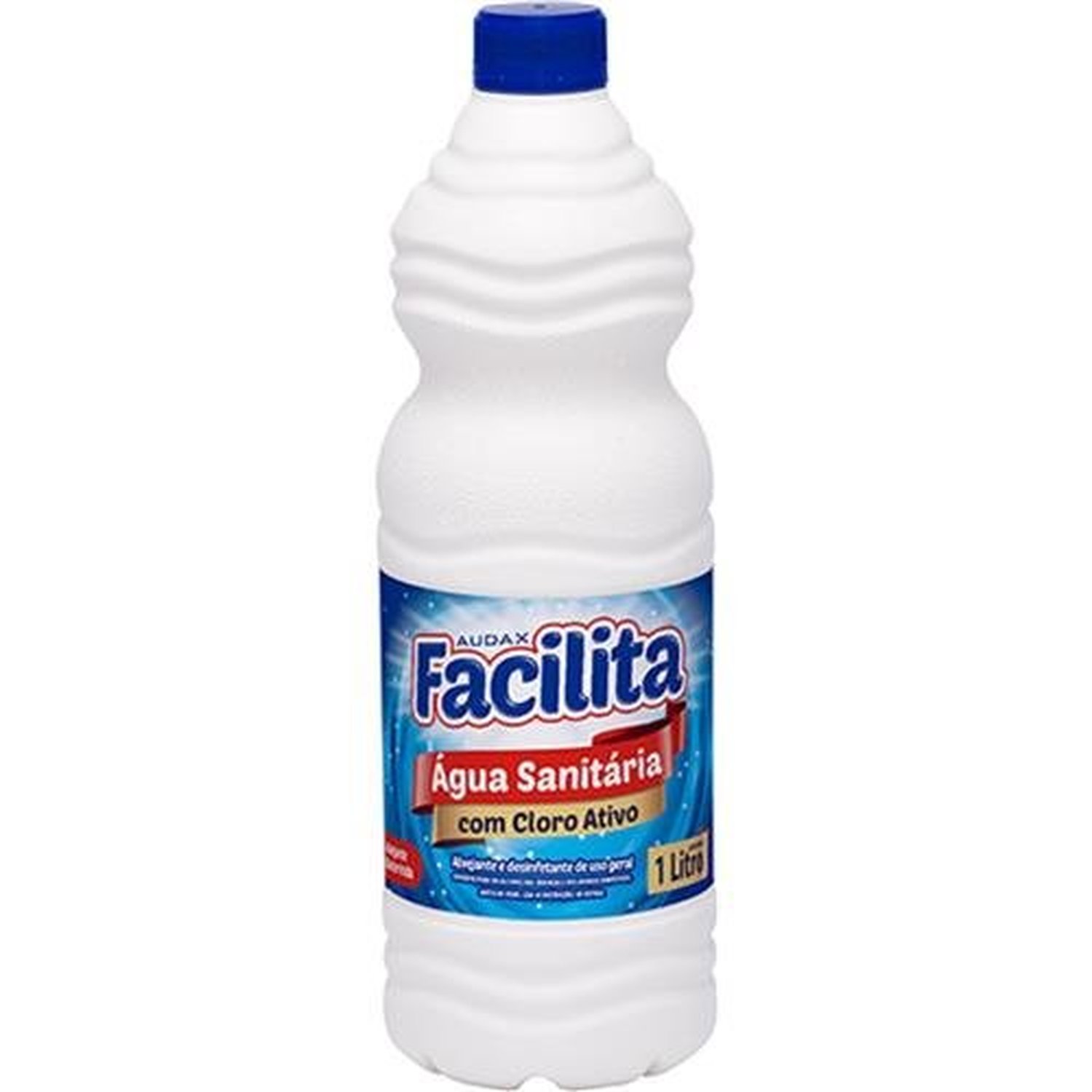 Agua Sanitaria Facilita 1X1000ml