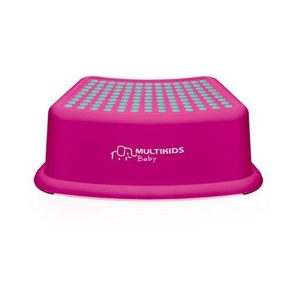 Degrau Infantil com Anti Derrapante Multikids Baby - BB1008