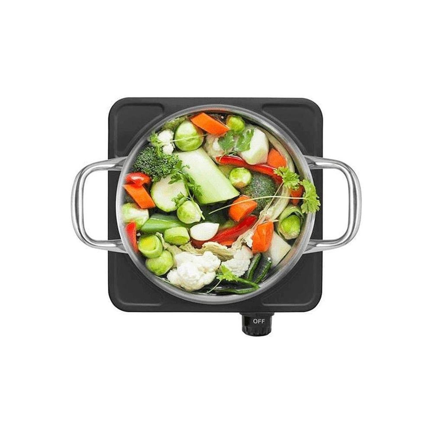Fogão Elétrico Multilaser Easy Cook 127V - Ce152