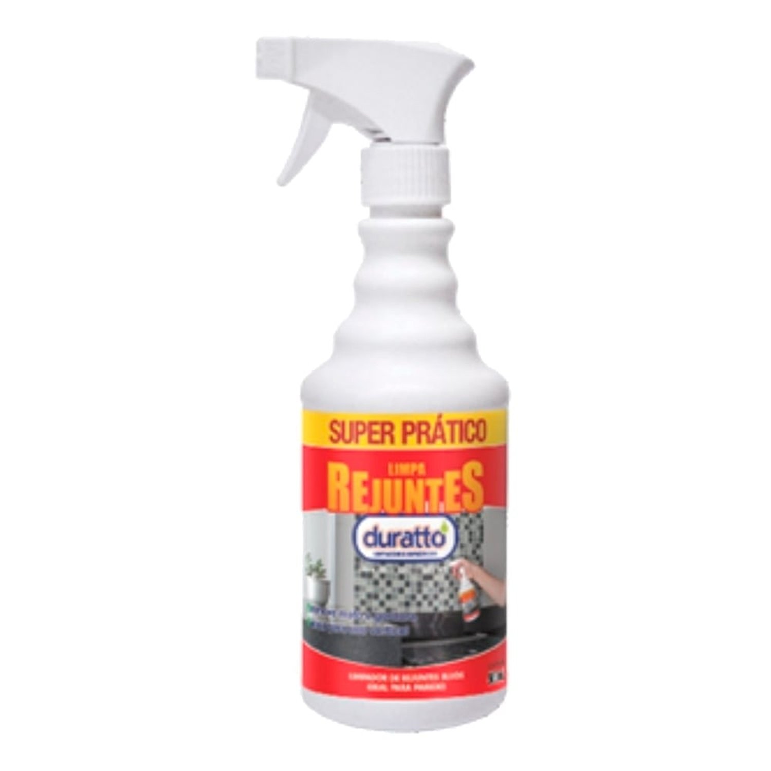 Limpador Duratto para Rejunte Encardidos 500ml