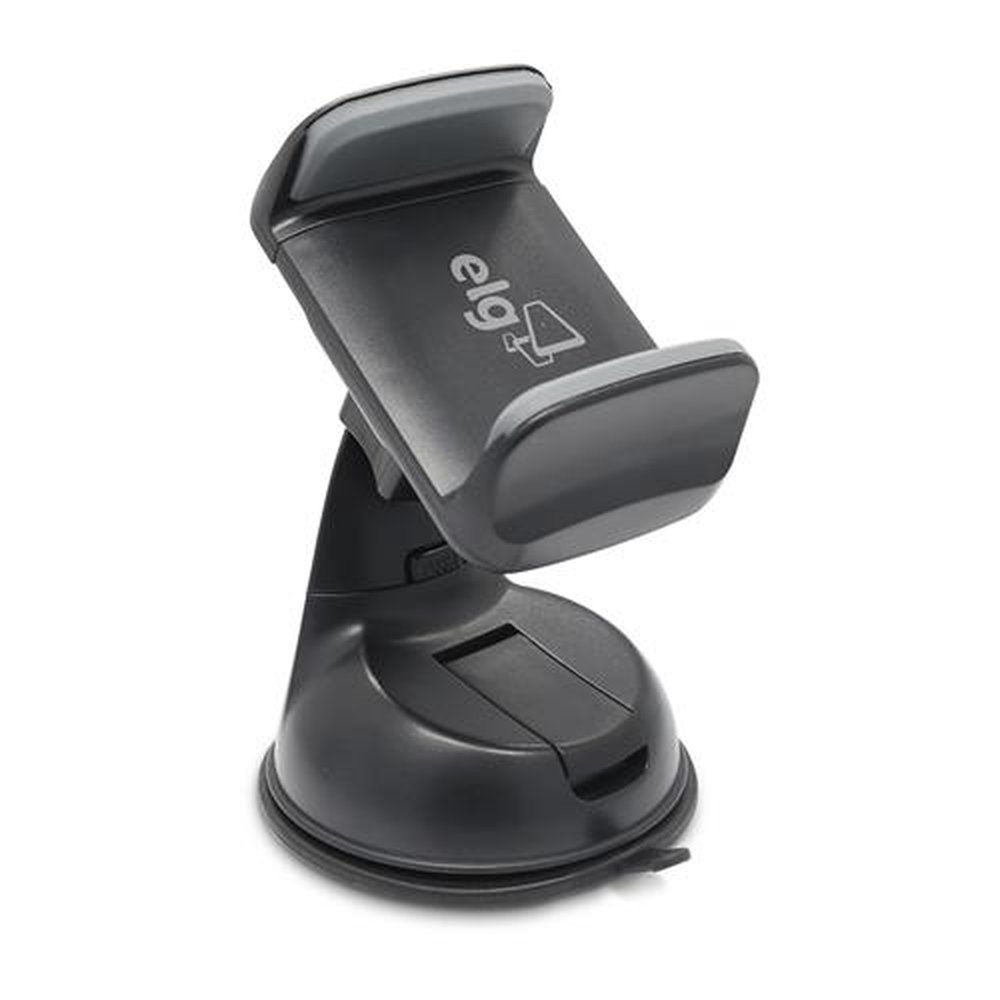 Suporte Veicular Tipo Garra 360 Com Fixacao Por Ventosa Para Smartphone De 3,5" a 6" - CH356