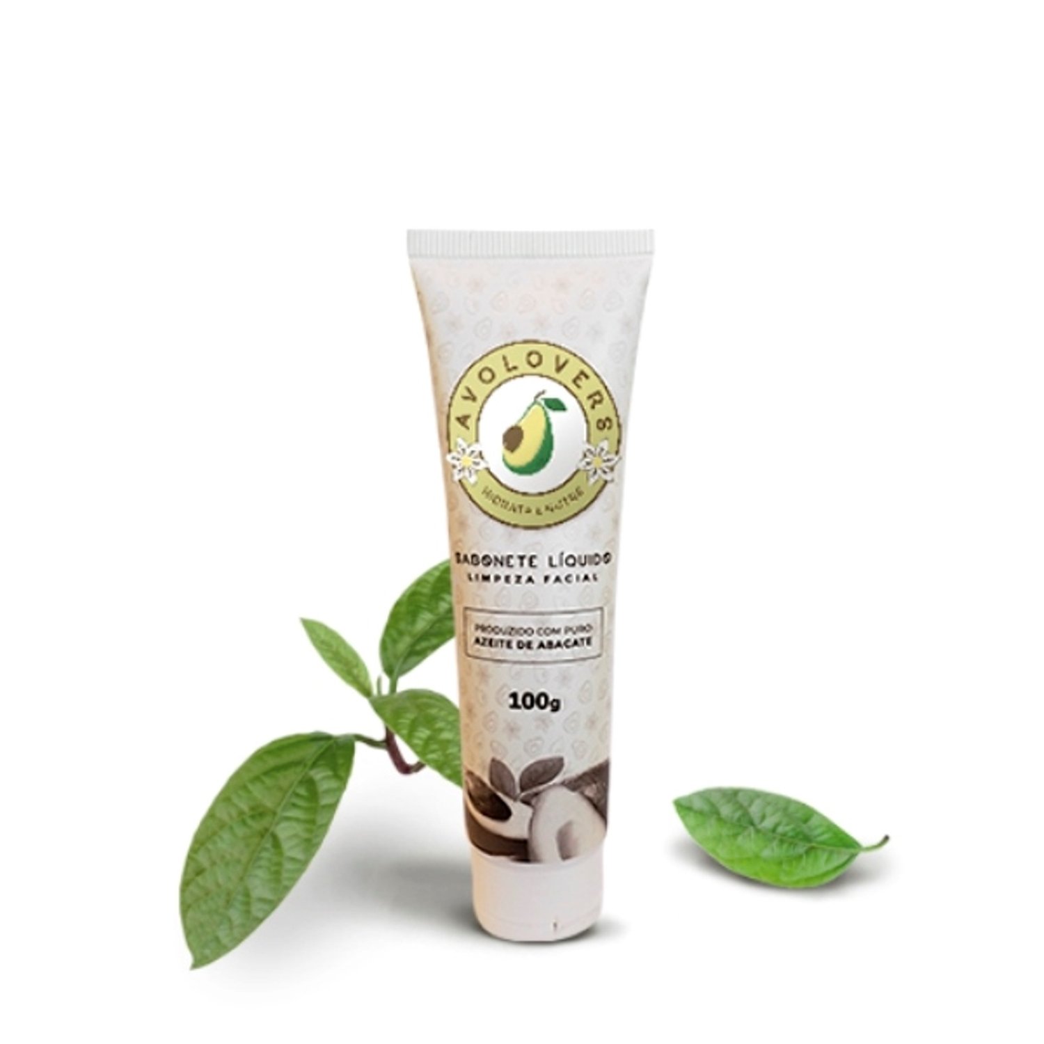 Sabonete Líquido Limpeza Facial (100g)