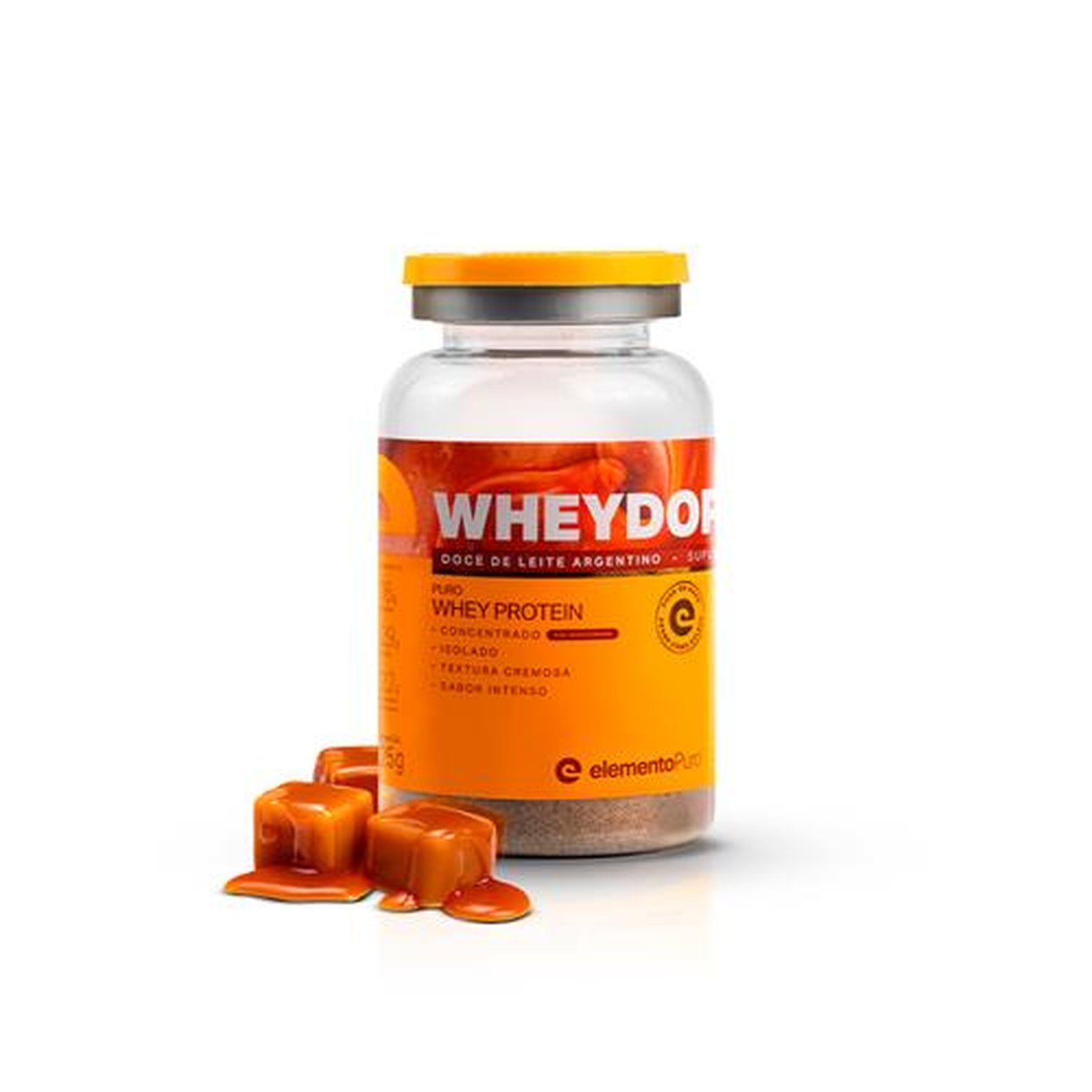 Monodose Wheydop X - Doce De Leite - 25G