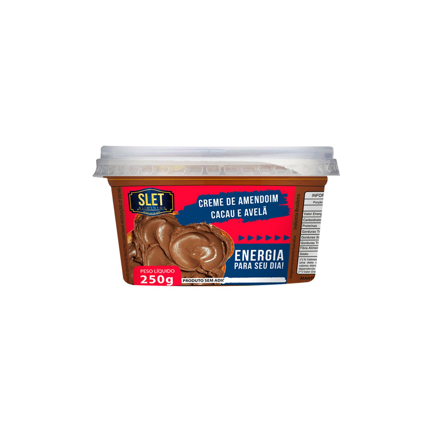 Doce de Amendoim Cacau Avela 250g